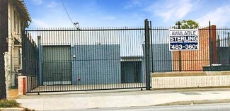 Los Angeles, CA Industrial - 3121 S Grand Ave