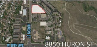 Thornton, CO Commercial Land - 8850 Huron St Thornton, CO Commercial Land - 8850 Huron St