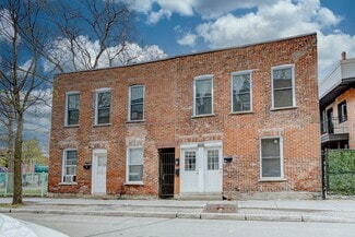 Montréal, QC Apartments - 4545 - 4551 Rue Berri