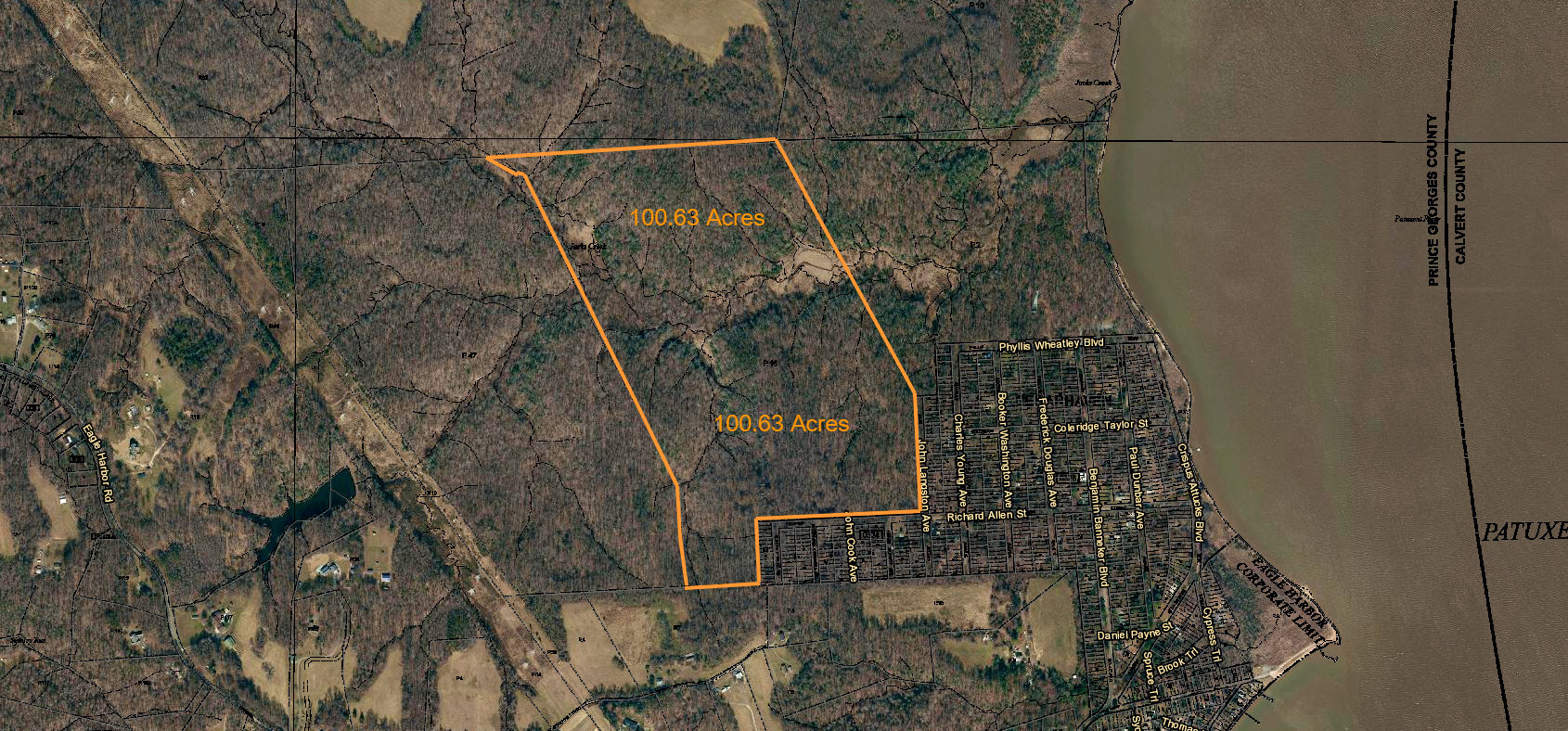 Richard Allen St, Aquasco, MD for Sale