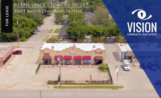 Fort Worth, TX Retail - 3501 E Berry St