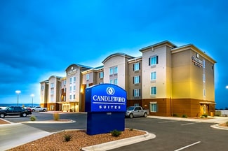 Carlsbad, NM Hospitality - 3711 San Jose Blvd