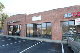 Greer, SC Retail - 201 W Wade Hampton Blvd