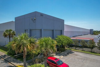 Goose Creek, SC Industrial - 201 Luken Rd Goose Creek, SC Industrial - 201 Luken Rd