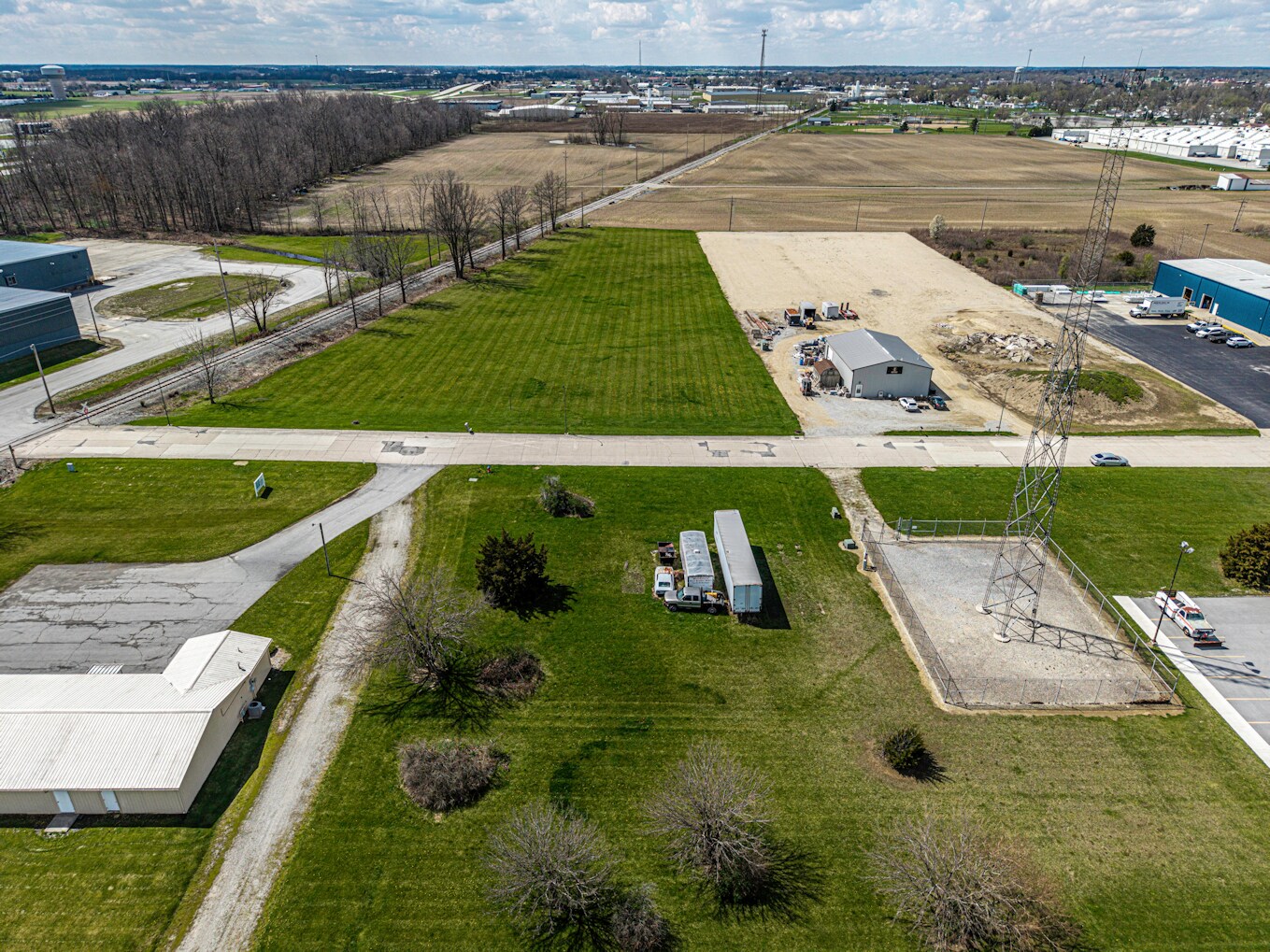 1110 Apollo Drive, Wapakoneta, OH for Sale