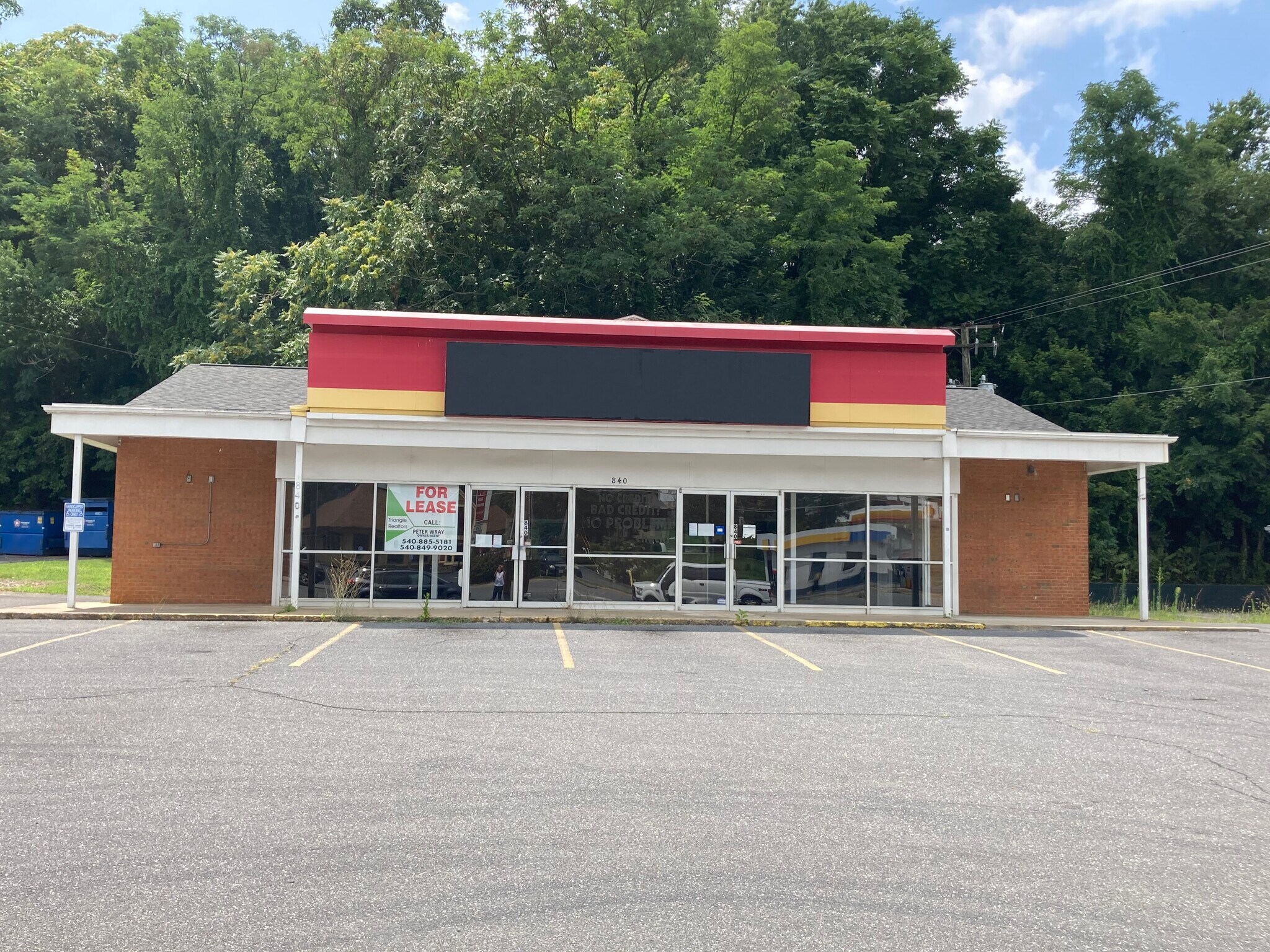 840 Greenville Ave Staunton, VA 24401 Retail Property for Lease on