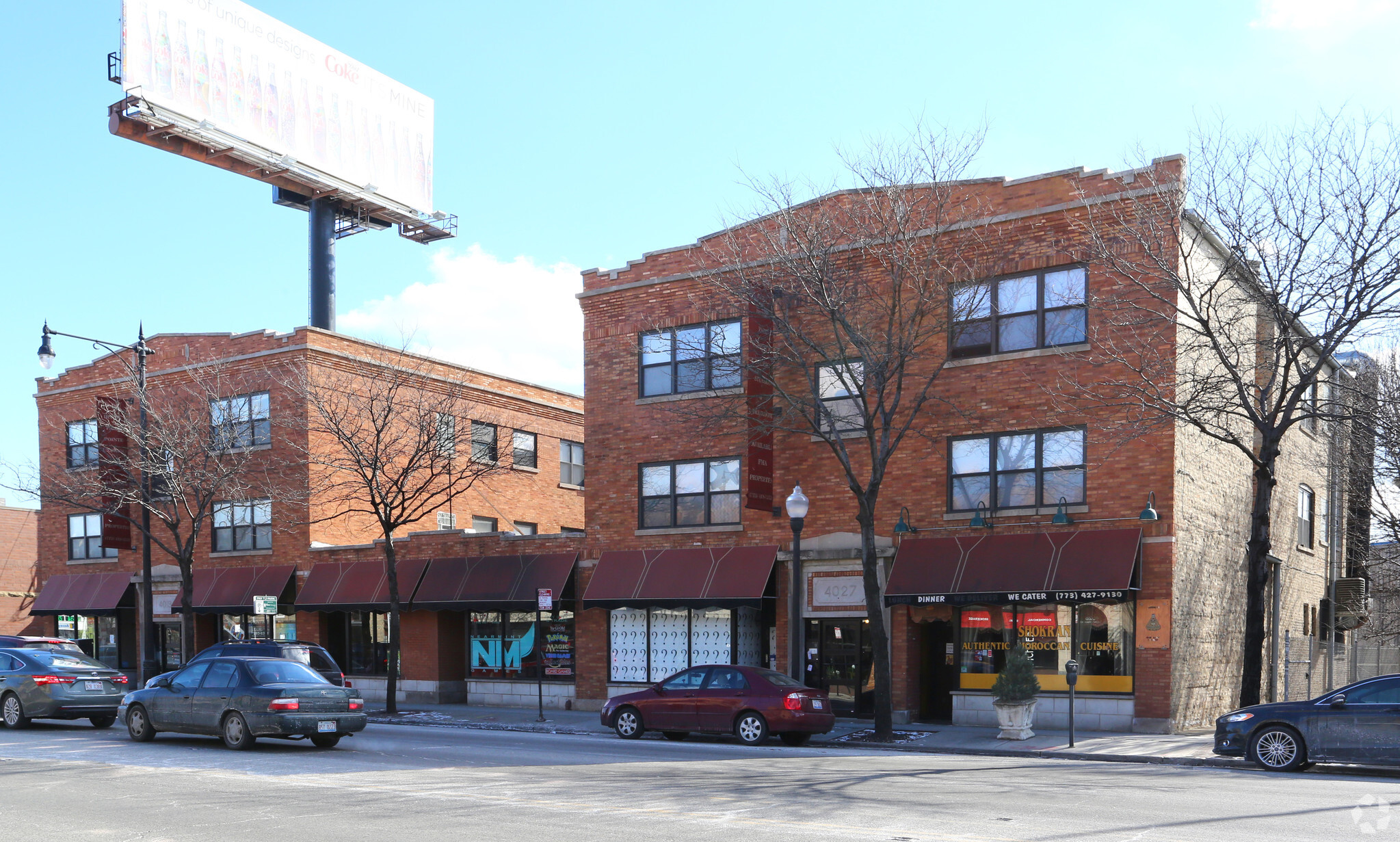 4019-4027 W Irving Park Rd, Chicago, IL for Rent