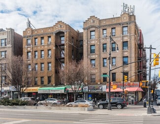 Bronx, NY Retail - 2359 Grand Concourse