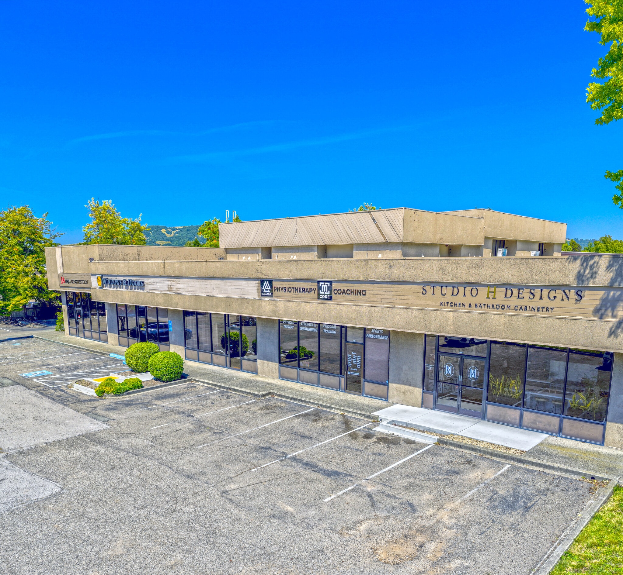 5430 Commerce Blvd, Rohnert Park, CA for Rent