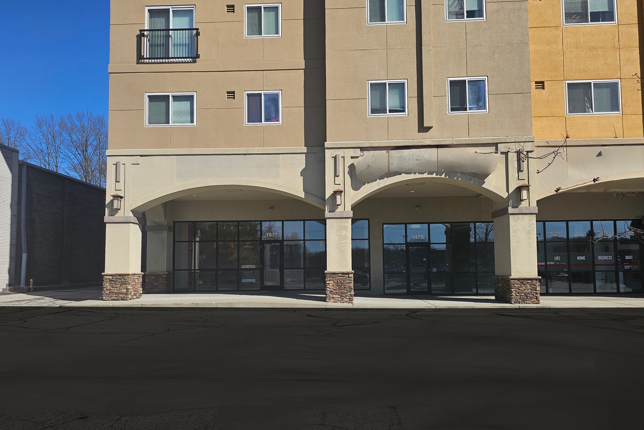 1477-1505 S Hawkins Ave, Akron, OH for Rent