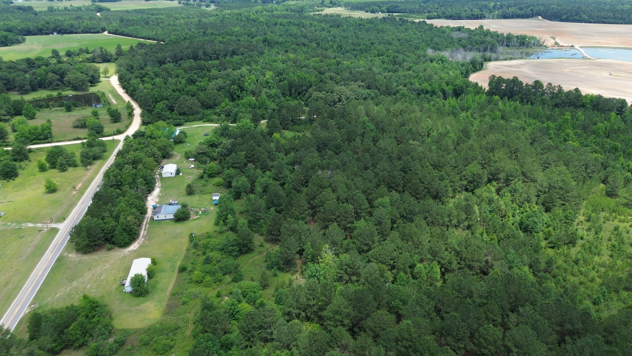 Churchwell Rd Rd, Cochran, GA for Sale