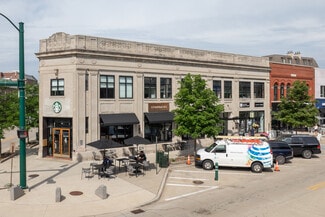 Birmingham, MI Coworking Space - 101-167 N Old Woodward Ave