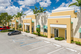 Margate, FL Office/Residential - 1801-1867 Banks Rd