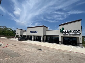Baytown, TX Retail - 3911 MASSEY TOMPKINS rd