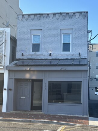 Red Bank, NJ Office/Retail - 166 Monmouth St