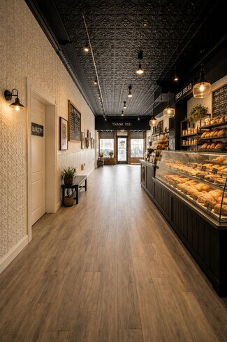 Jersey City, NJ Office/Retail - 197-203 Monticello Ave