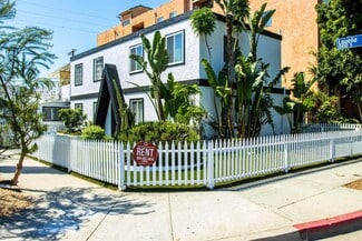 Venice, CA Apartments - 2403 Louella Ave