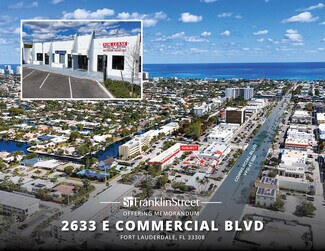 Fort Lauderdale, FL undefined - 2633 E Commercial Blvd