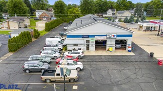 Hubbard, OH Auto Repair - 350 N Main St