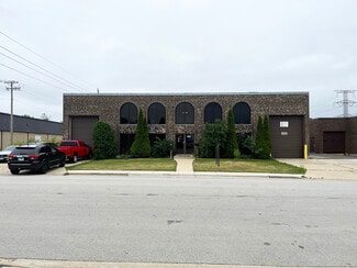 Elk Grove Village, IL Industrial - 685 Lunt Ave