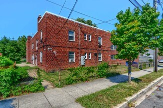 Washington, DC undefined - 1118 46th St NE