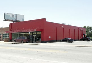 Tulsa, OK Retail - 1308 S Peoria Ave