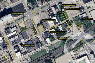 MILWAUKEE JUNCTION PORTFOLIO