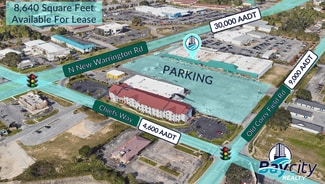 Pensacola, FL Retail - 120 Chiefs Way