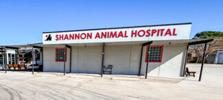 Midland, TX Veterinarian/Kennel - 3400 N Big Spring St