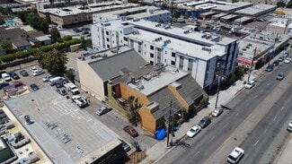 North Hills, CA Churches - 15226 Parthenia St