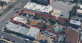 Van Nuys, CA Office - 6945-6947 Van Nuys Blvd