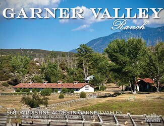 Mountain Center, CA Residential - 61250 CA-74