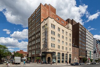Montréal, QC undefined - 500 Rue Sainte-Catherine E