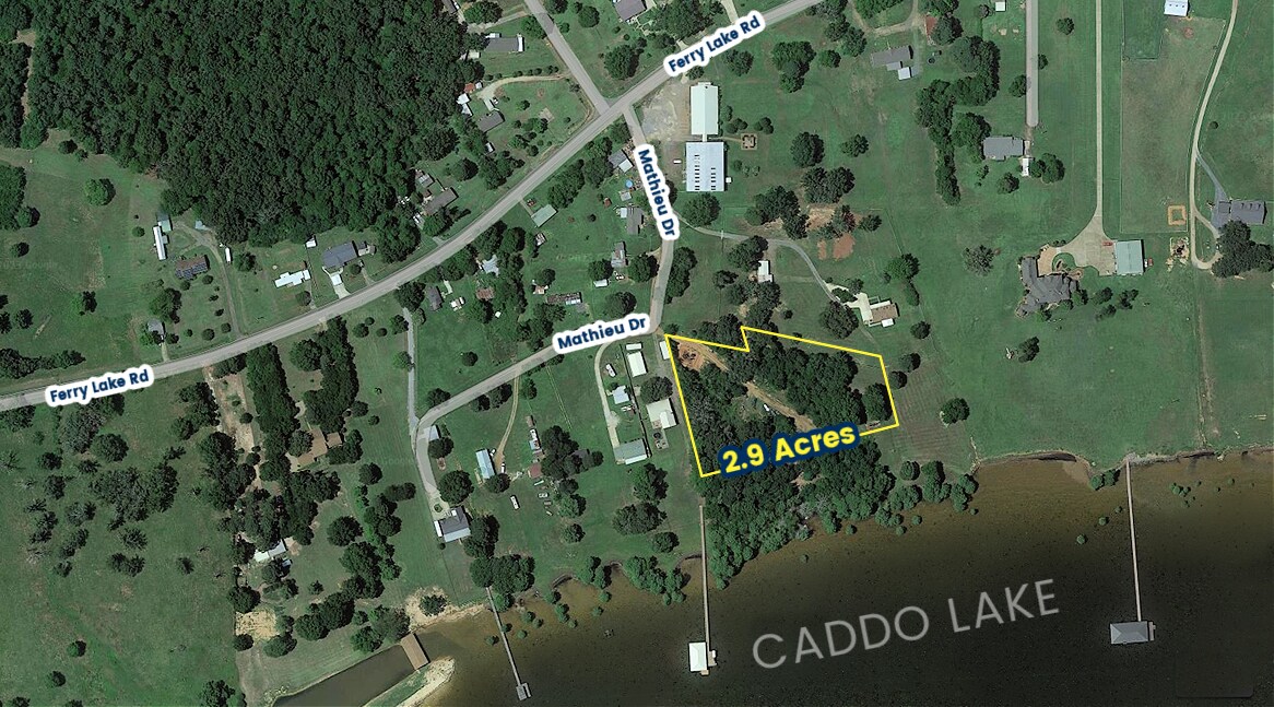 1900 Bk Of Mathieu Dr, Oil City, LA for Sale