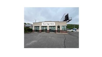 Waterbury, CT Retail - 815 Wolcott St
