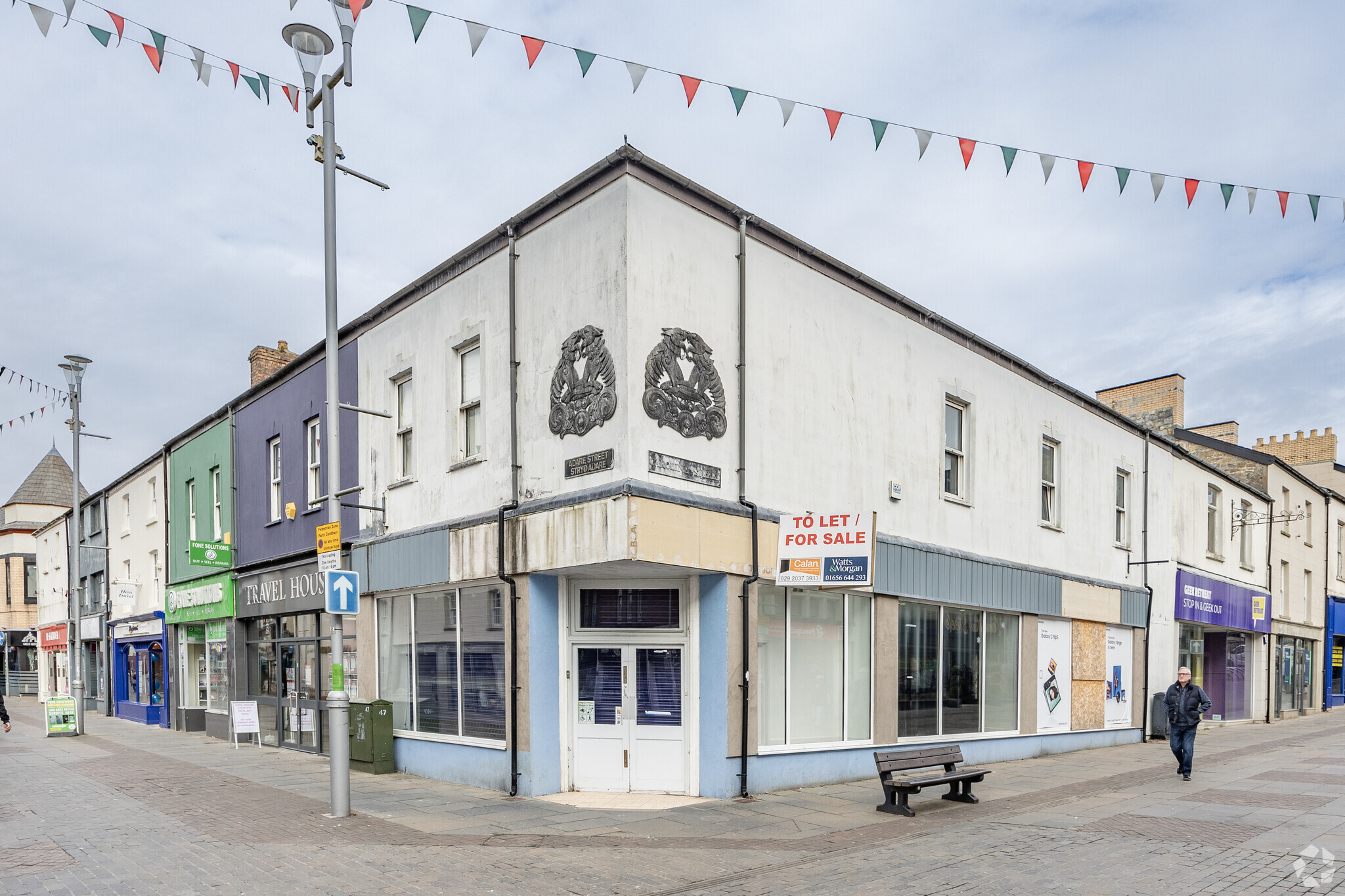19-23 Caroline St, Bridgend, MGN for Sale