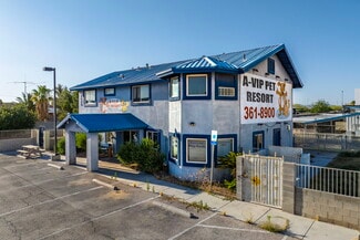 Las Vegas, NV Veterinarian/Kennel - 2675 W Arby Las Vegas, NV Veterinarian/Kennel - 2675 W Arby