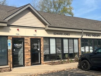 Algonquin, IL Office - 1100-1158 N Main St Algonquin, IL Office - 1100-1158 N Main St