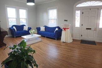 Jennings, LA Coworking Space - 1211 N Cutting Ave