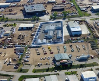 Fort McMurray, AB Industrial - 330 MacKenzie Blvd Fort McMurray, AB Industrial - 330 MacKenzie Blvd