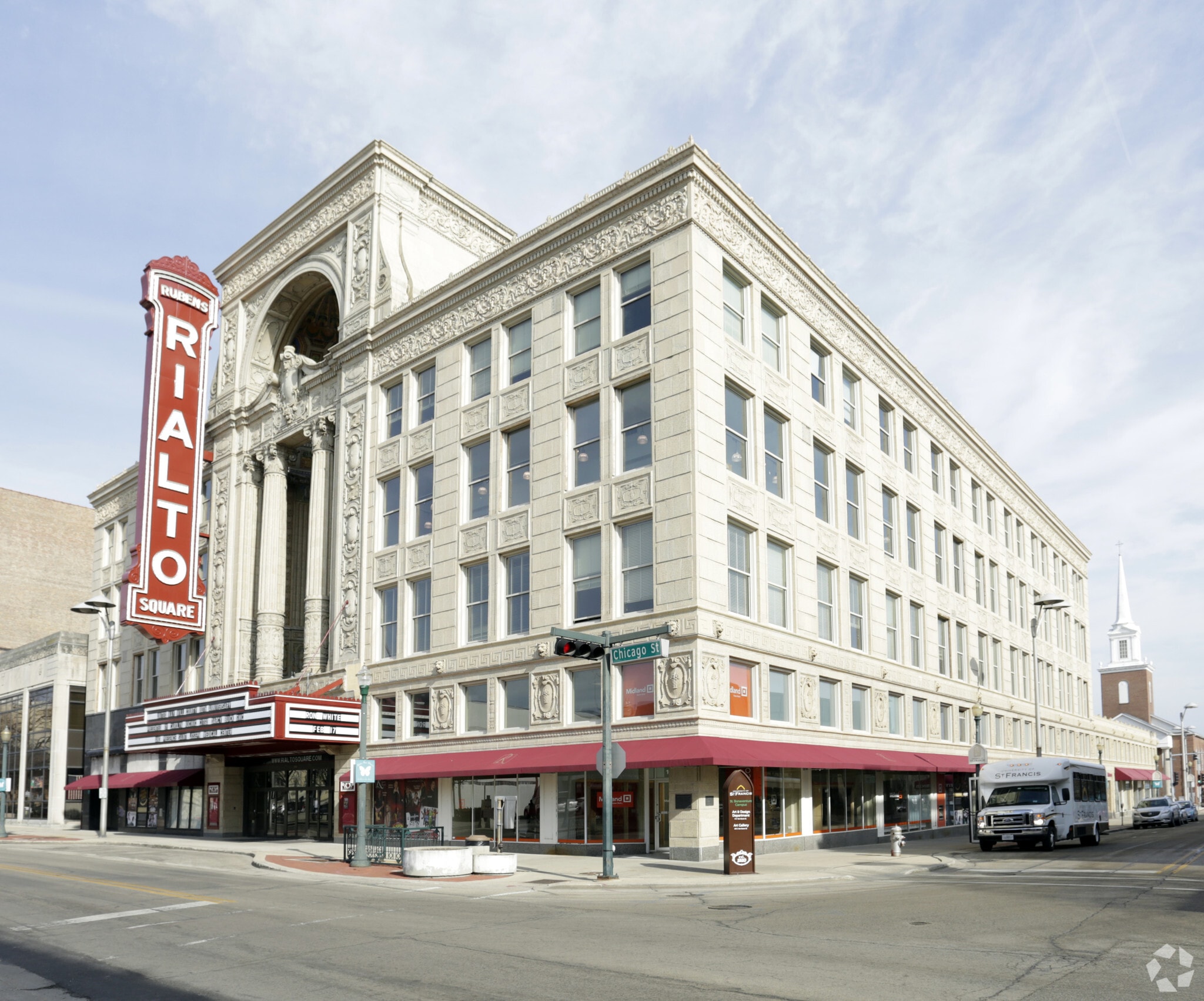 5-25 E Van Buren St, Joliet, IL for Rent