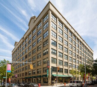 Brooklyn, NY Office - 55 Washington St