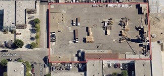 Huntington Beach, CA Industrial Land - 7422 Cedar Dr