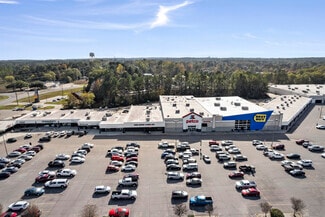 Hattiesburg, MS Retail - 4600 Hardy St