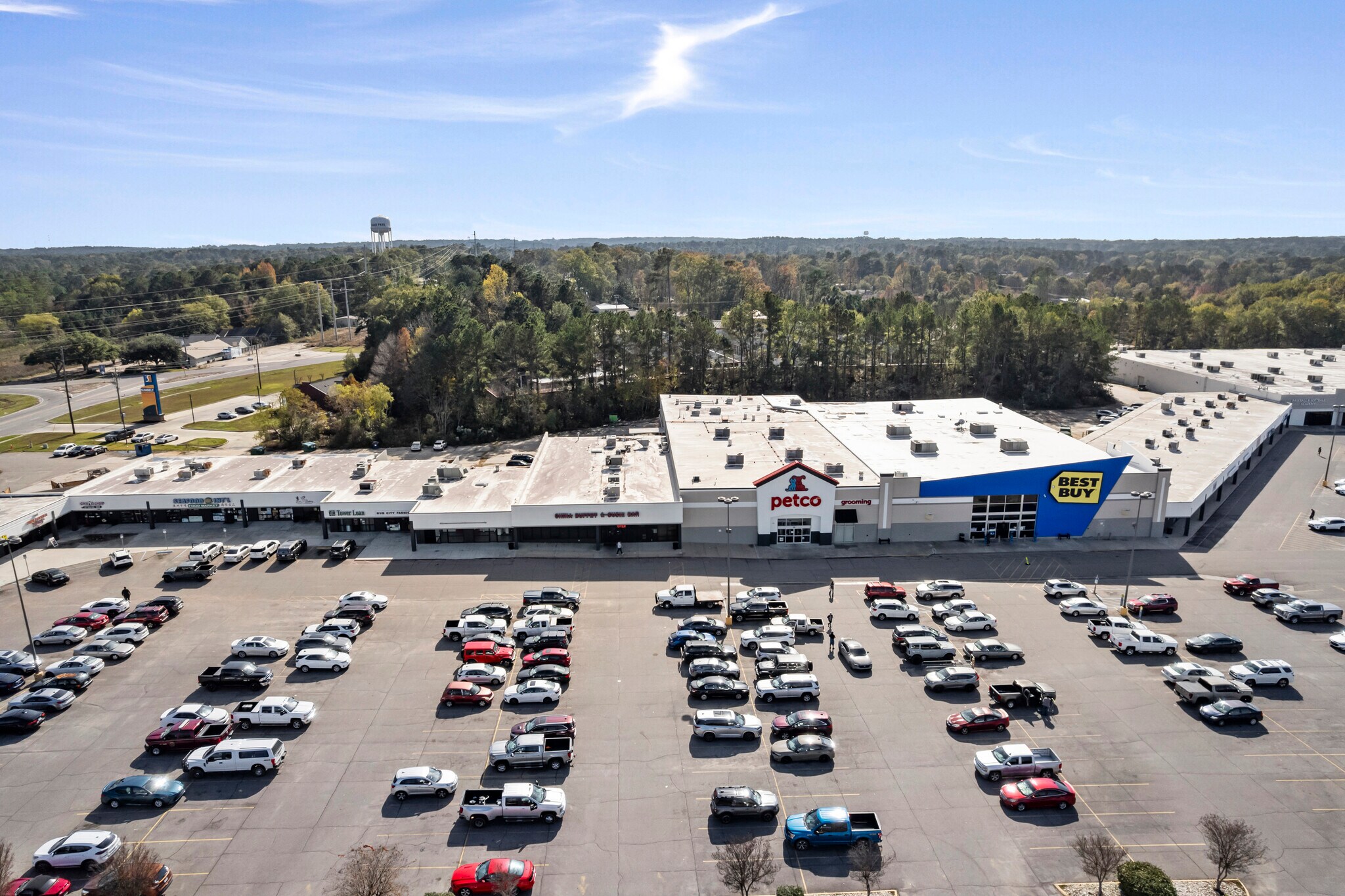 4600 Hardy St, Hattiesburg, MS for Rent