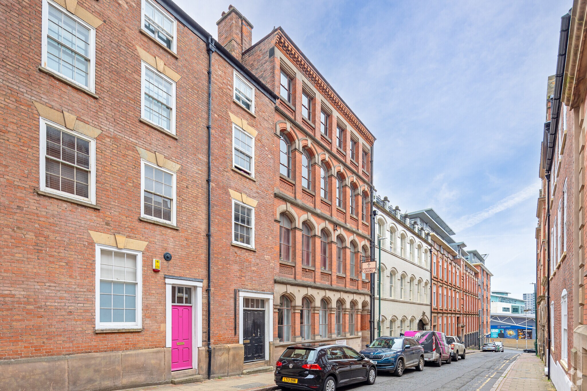 3 Plumptre St, Nottingham, NTT for Rent