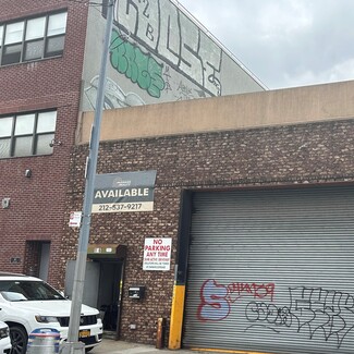 Brooklyn, NY Industrial - 136 18th St