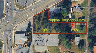 Bryant, AR Commercial - 2215 Brandon Rd