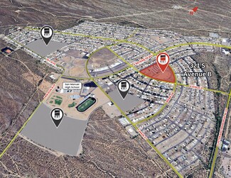 San Manuel, AZ undefined - 321 S Avenue B San Manuel, AZ undefined - 321 S Avenue B