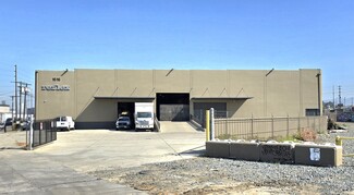 Los Angeles, CA Industrial - 1614-1616 Perrino Pl
